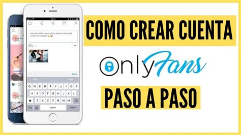 como hacer una pagina onlyfans|9 pasos básicos para empezar en OnlyFans【+ Guía。